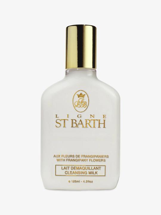 Immagine prodotto St Barth Ligne - Latte detergente ai fiori di Frangipani (Lozione detergente, 125 ml)