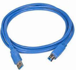 Produktbild Gembird USB-Kabel USB Typ A (M) bis USB Type B (M) (1.83 m, USB 3.0)