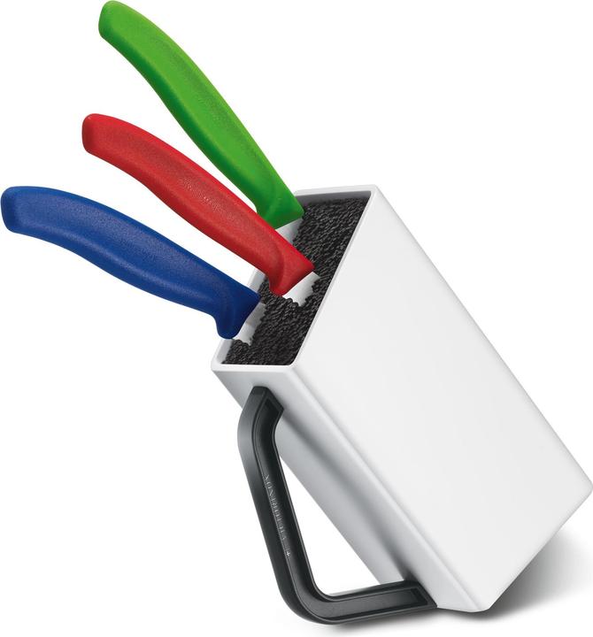 Actual product image Victorinox Swiss Classic Knife Block Empty