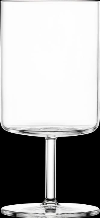 Produktbild Schott Zwiesel Wasserglas Modo 0 4 Stück (0.18 l, 4 x)