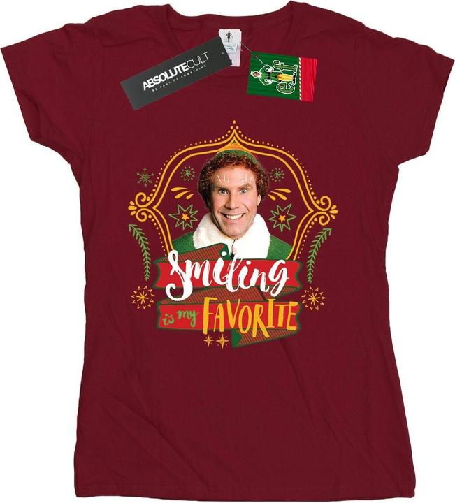 Elf Buddy Smiling TShirt (XXL)