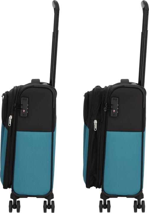 Image du produit American Crew Bagage à main Daring Dash Spinner S EXP (39 l, Bagage à main (jusqu'à 50l))