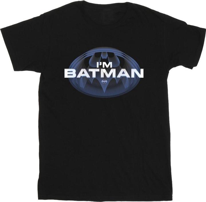 The Flash I'm Batman TShirt (XXL)