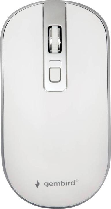 Gembird MUSW-4B-06-WS Wireless mouse (Wireless)
