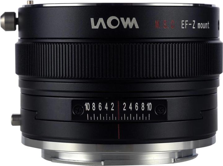 Produktbild Venus Optic Objektiv-Konverter MSC Canon EF – Nikon Z (Standard, Canon EF)