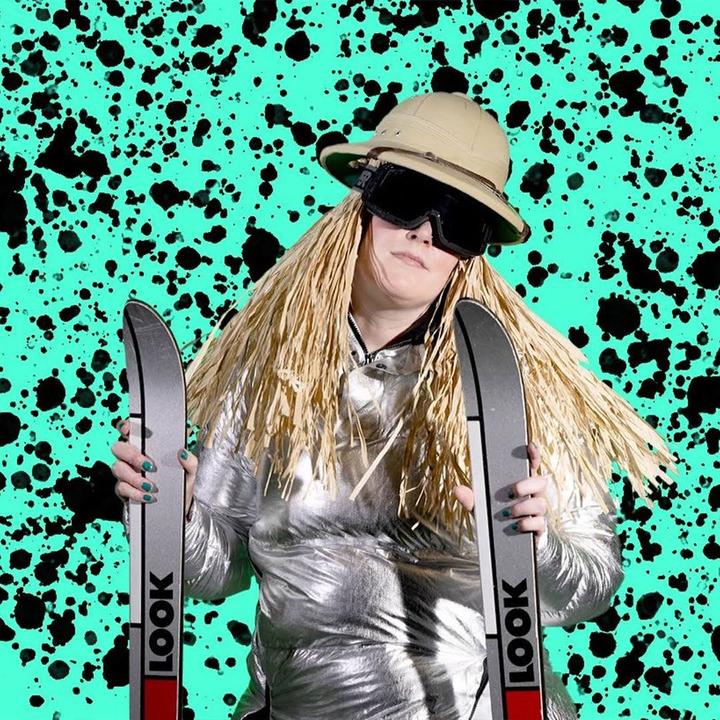 Actual product image Pit Viper The Blacking Out Gogglés