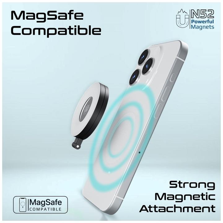 Produktbild ProMate MagHaloSelfie LED-Licht (Ringleuchte)