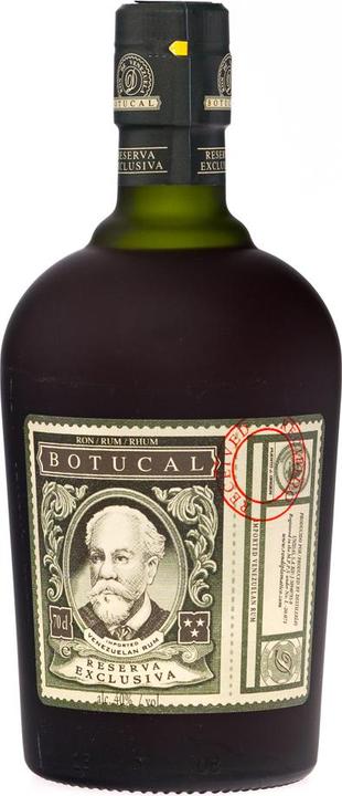Produktbild Botucal Reserva Exclusiva Rum aus Venezuela
