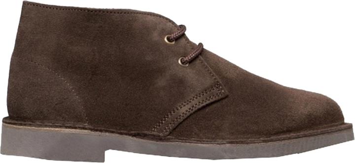 Produktbild Roamers DesertBoots Schnürschuhe Halbschuhe Wildleder (42)
