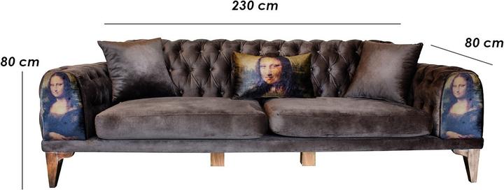 Immagine prodotto Homitis Tobias (3 posti)