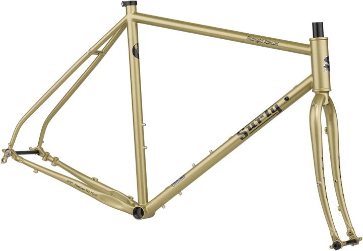 Surly Kit cadre MidNight Special All-Road, 650B/700C, 58cm, fool's gold