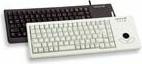 Produktbild CHERRY XS keyboard w/ trackball USB GERMAN (DE, Kabelgebunden)