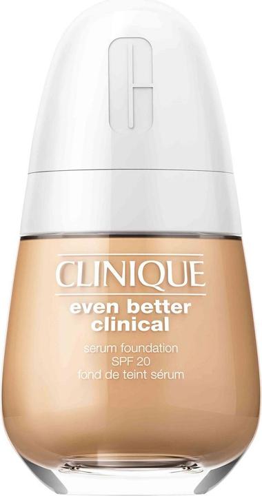 Clinique Even Better Clinical Serum Foundation SPF20 podkład wyrównujący koloryt skóry WN 12 Meringu (WN 12 Meringue)