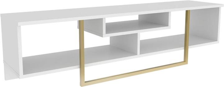 White and gold