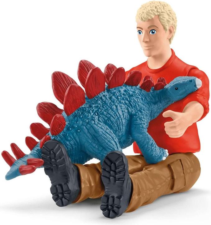 Produktbild Schleich Tyrannosaurus Rex Angriff