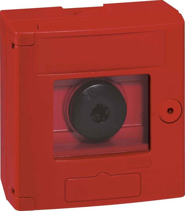 Actual product image Legrand Red Bloc