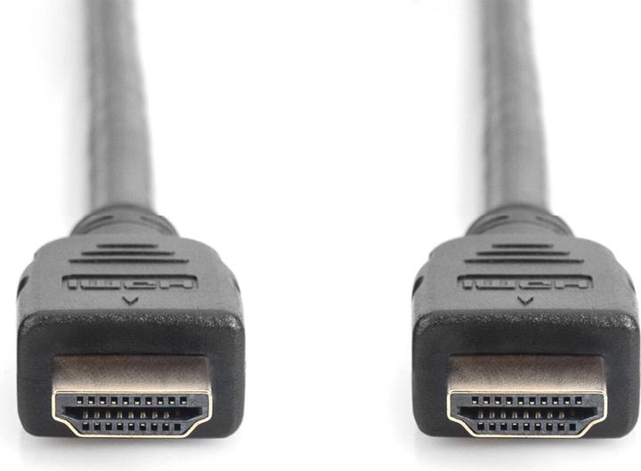 Image du produit Digitus Câble de connexion HDMI ultra haut débit,type A mâle/femelle (1 m, HDMI)