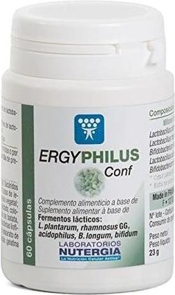 Immagine prodotto Nutergia Ergyphilus Comfort Cooling 60 Capsule (Latte corpo)