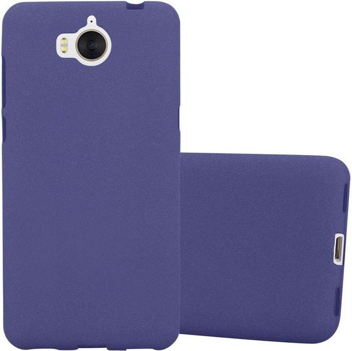 Produktbild Cadorabo TPU Frosted Cover (Huawei Y6 (2017))