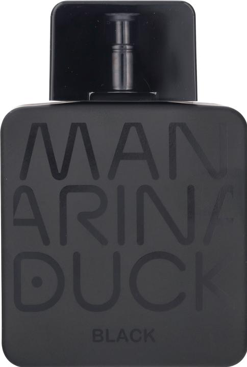 Actual product image Mandarina Duck Black (Eau de toilette, 100 ml)