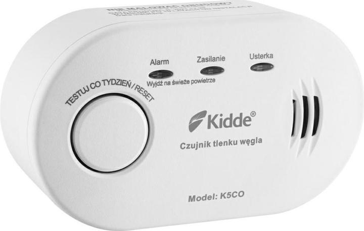Produktbild Kidde carbon monoxide detector K5CO
