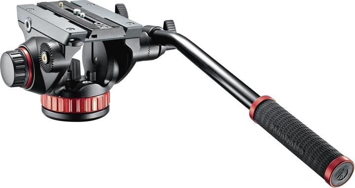Produktbild Manfrotto MVH502AH, Fluid Video-Neigekopf (Videokopf)