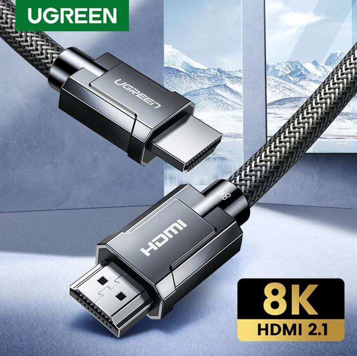 Actual product image Ugreen HDMI Typ A – HDMI Typ A (3 m, HDMI)