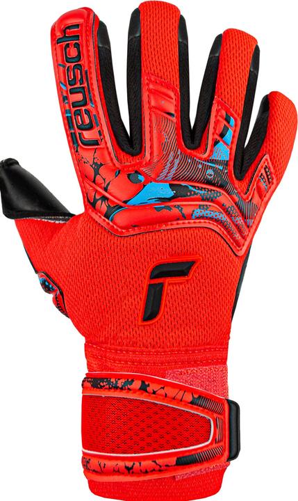 Actual product image Reusch Attrakt Duo (7.5)