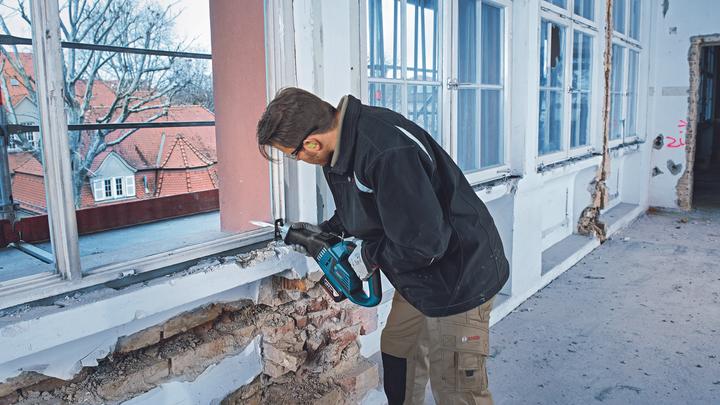 Actual product image Bosch Professional Zubehör PRO Window Demolition S611DF sheet, 1.25 x 19 x 150 mm, 25 pcs.