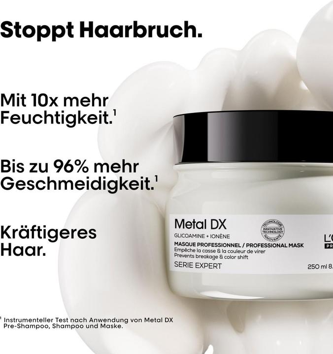 Image du produit L'Oréal Professionnel Métal DX (150 ml)