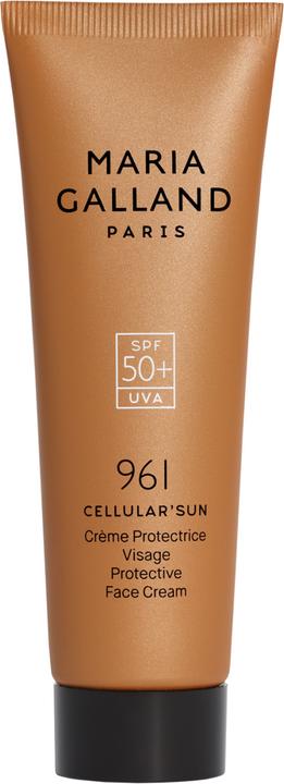 Maria Galland Cellular'Sun - 961 Protective Face Cream SPF 50+ (Sonnencreme Gesicht, SPF 50, 50 ml)