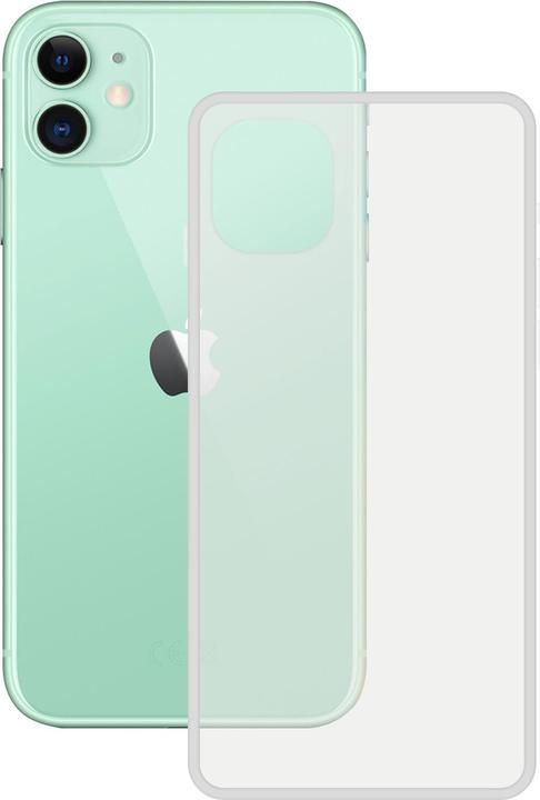 Actual product image KSIX Mobile phone case iPhone 11 Transparent iPhone 11 (Apple iPhone 11)
