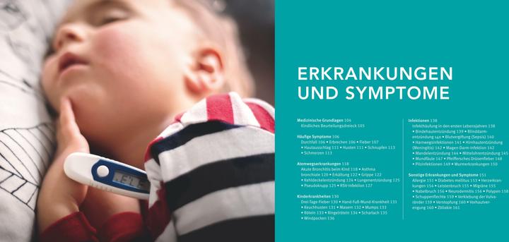 Produktbild Erste Hilfe für Baby und Kind (Deutsch, Snjezana Schütt, 2025)
