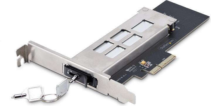 Image du produit StarTech Slot M.2 Nvme SSD Vers Pcie X4