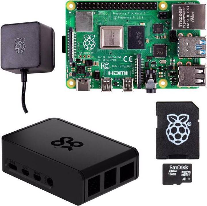 Raspberry Pi 4 Modèle B