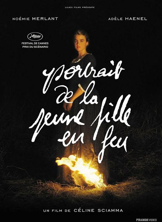 Produktbild Portrait de la jeune fille en feu (F) (3D Blu-ray, 2020, Französisch)