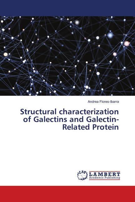 Immagine prodotto Structural characterization of Galectins and Galectin-Related Protein (Andrea Flores-Ibarra, 2018)