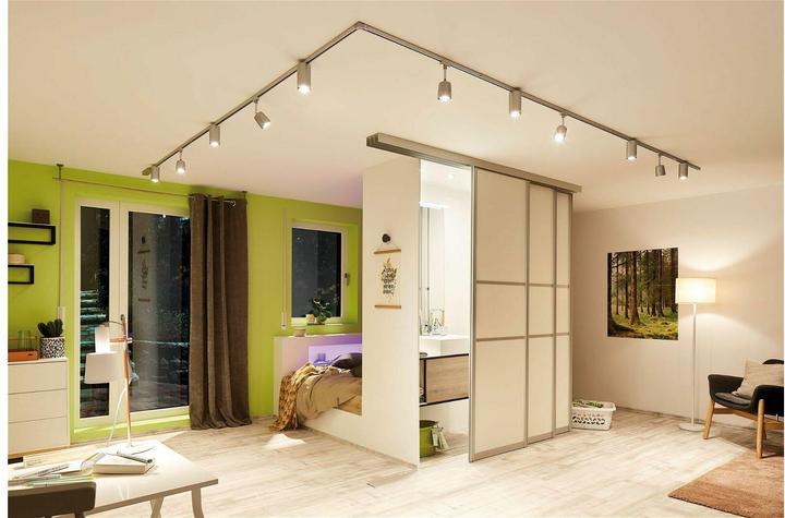 Produktbild Paulmann Reflektor (GU10, 8 W, 750 lm, 1 x, E)