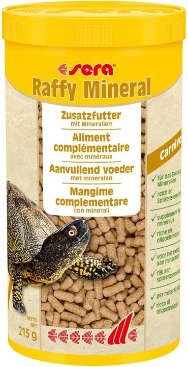 Sera Raffy Mineral (1 x, 0.30 kg)