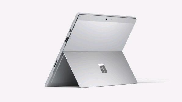 Produktbild Microsoft Surface Pro 7+ (12.30", Intel Core i7-1165G7, 16 GB, 1000 GB)