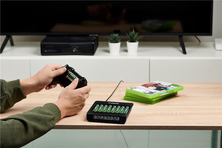 Produktbild Varta LCD Multi Charger+ (1 Stk., AAA, AA, Ladegerät ohne Akku)