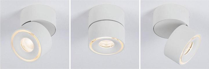 Actual product image Paulmann Surface mounted luminaire Spircle Set (780 lm)