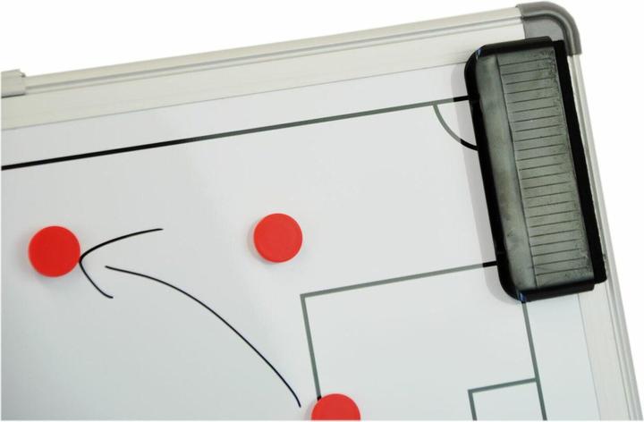Actual product image Power Shot Magnetic tactic board 90 x 60 cm Powershot