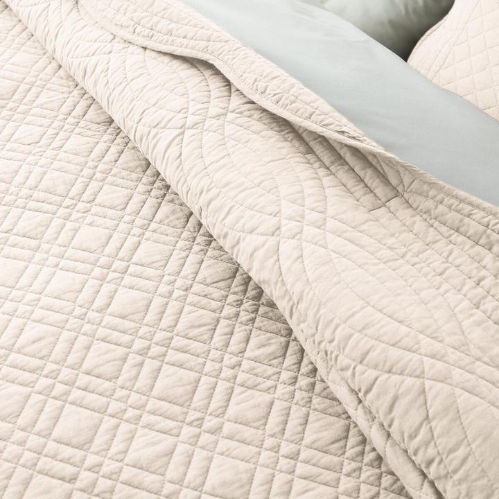 Produktbild La Redoute Interieurs Scenario Boutis (180 x 250 cm)