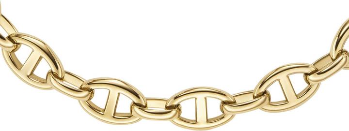 Immagine prodotto Fossil Collana Heritage (Acciaio inossidabile, 38 - 42 cm)