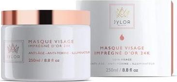 Actual product image Jylor Ylor 24K Face Mask