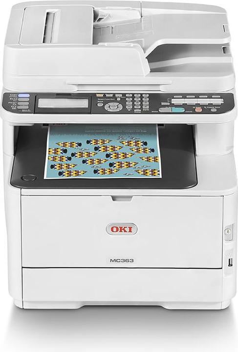 OKI MC363dn (Laser, Farbe)