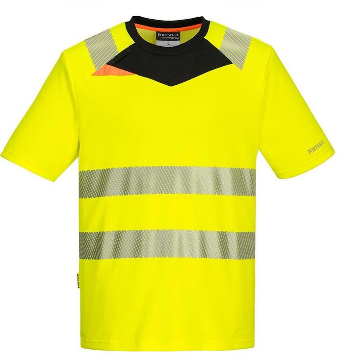Produktbild Portwest DX4 TShirt Signalkleidung (6XL)