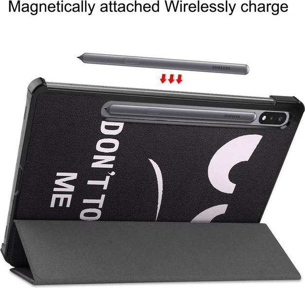 Immagine prodotto MU Style Tripla copertura pieghevole con motivo (Galaxy Tab S7)
