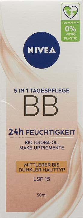Produktbild NIVEA 5in1 Tagespflege